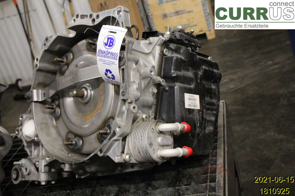 VOLVO V40  12-19 Gearbox (Automatic) 36050777 D4204T9