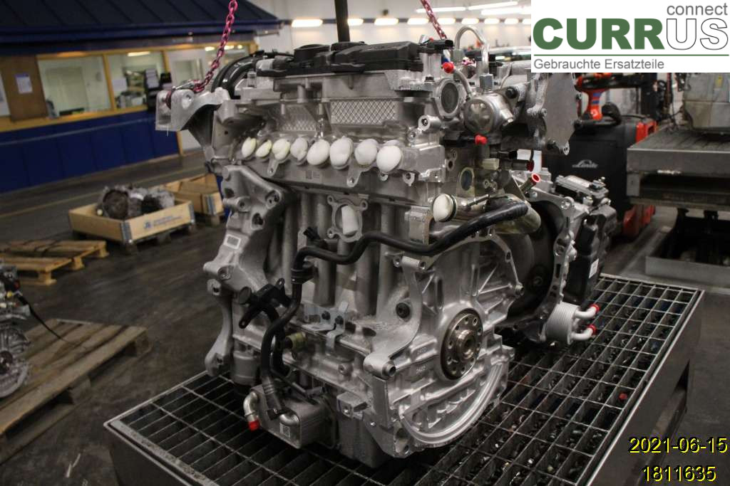 VOLVO V40  12-19 Engine 36010314 B4154T4