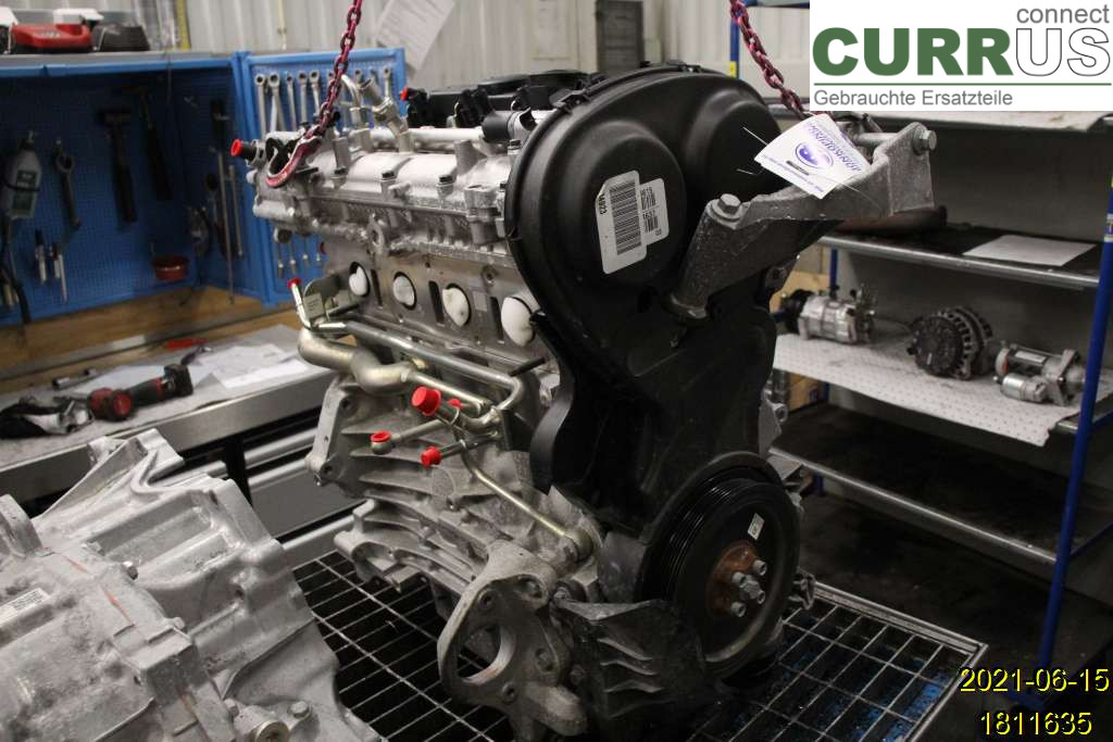 VOLVO V40  12-19 Engine 36010314 B4154T4