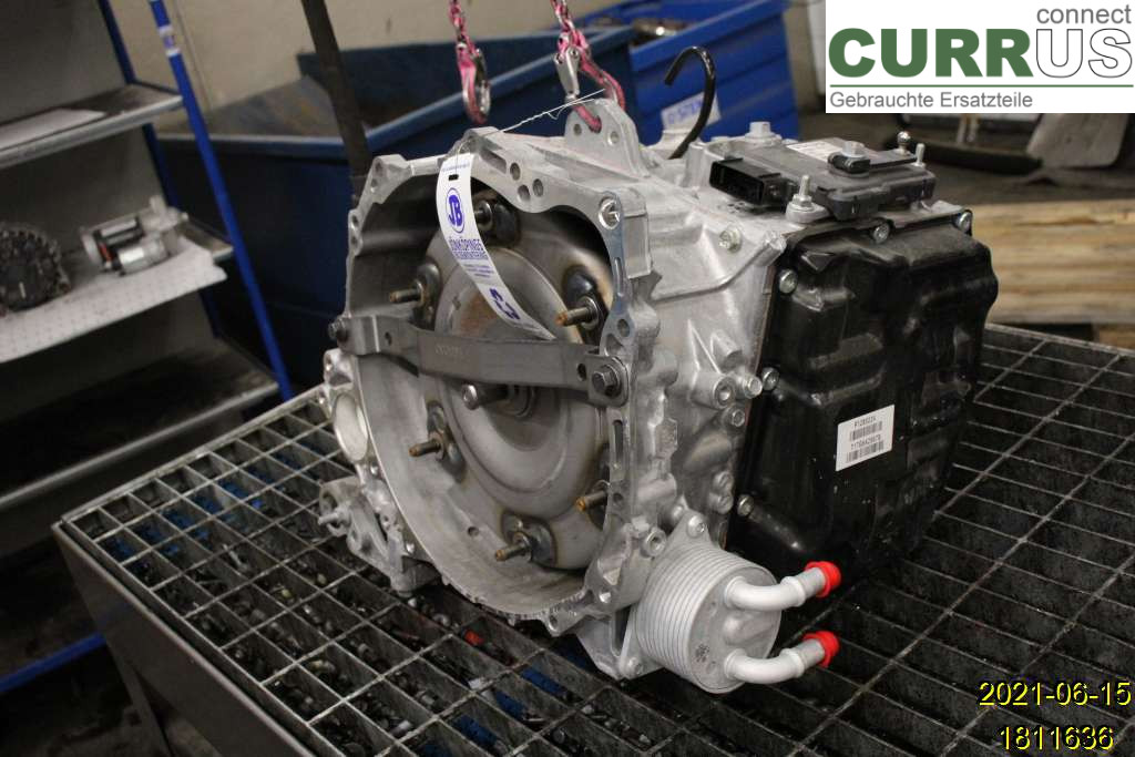 VOLVO V40  12-19 Gearbox (Automatic) 36050777 B4154T4