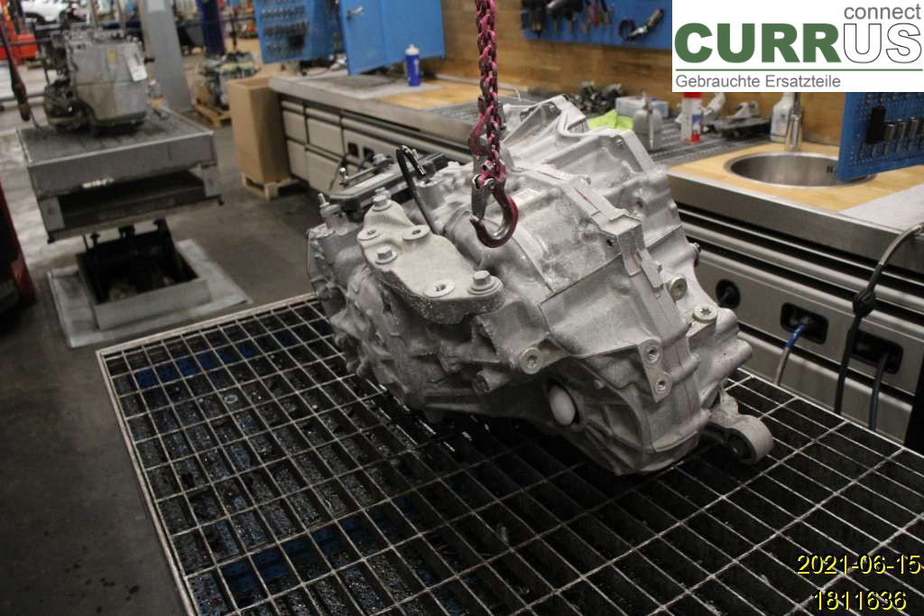 VOLVO V40  12-19 Gearbox (Automatic) 36050777 B4154T4