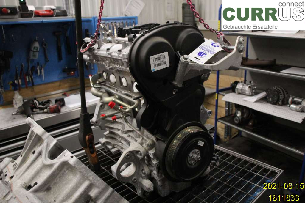 VOLVO XC90/RECHARGE  16- Motor 36050822 B4204T23