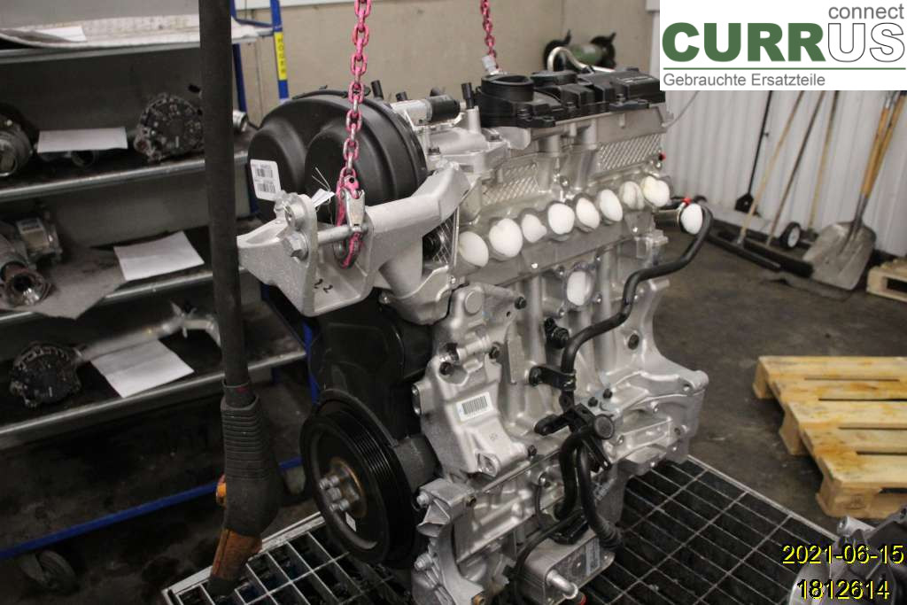 VOLVO V90  17- Engine 36010306 B4204T23