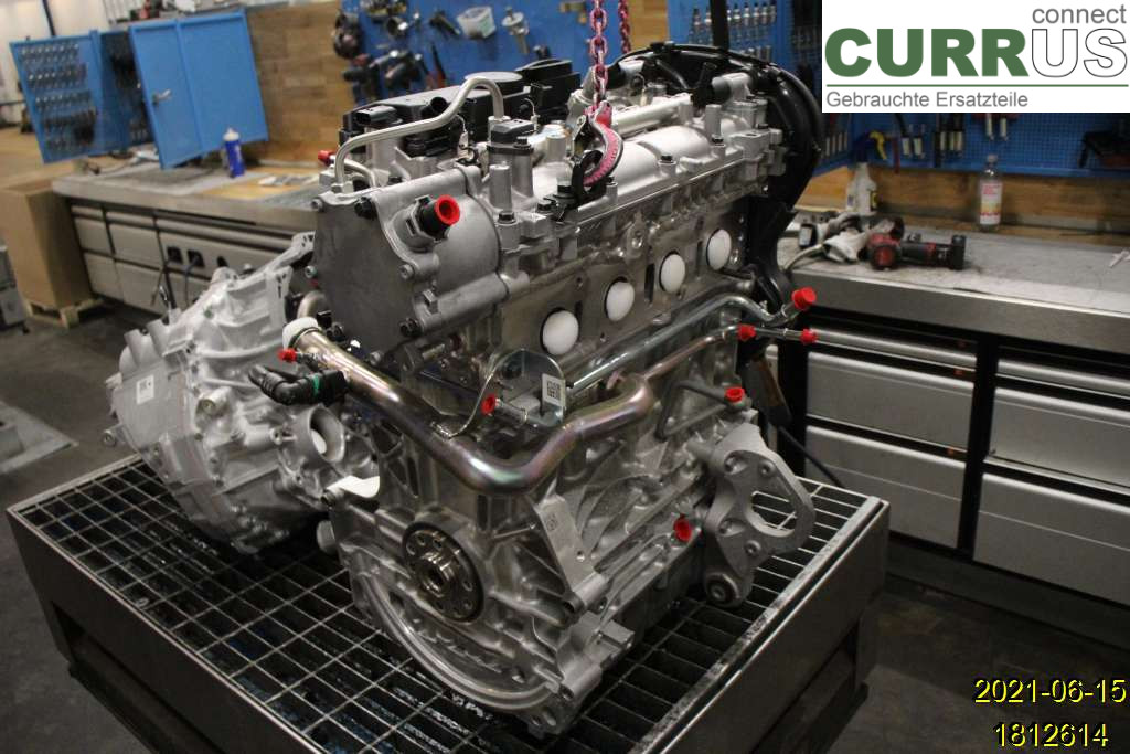VOLVO V90  17- Engine 36010306 B4204T23