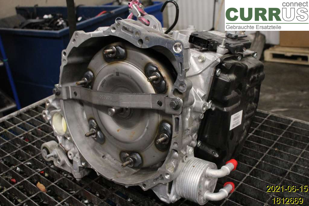 VOLVO V40  12-19 Gearbox (Automatic) 36050777 D4204T16