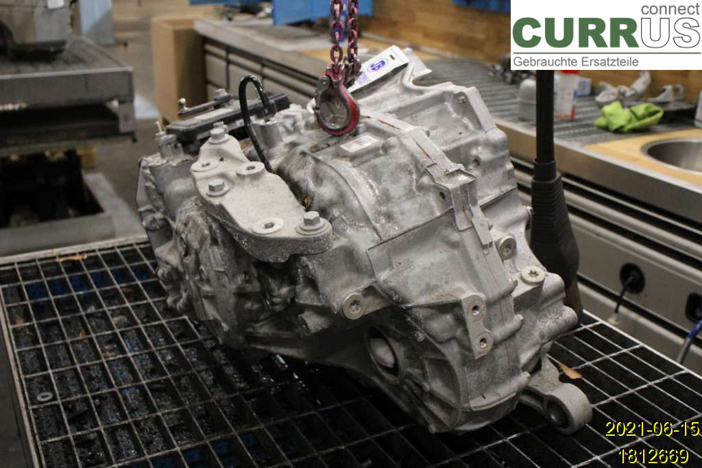VOLVO V40  12-19 Gearbox (Automatic) 36050777 D4204T16