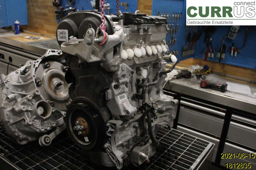 VOLVO V90  17- Engine 36010306 B4204T23