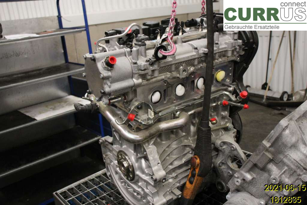 VOLVO V90  17- Engine 36010306 B4204T23