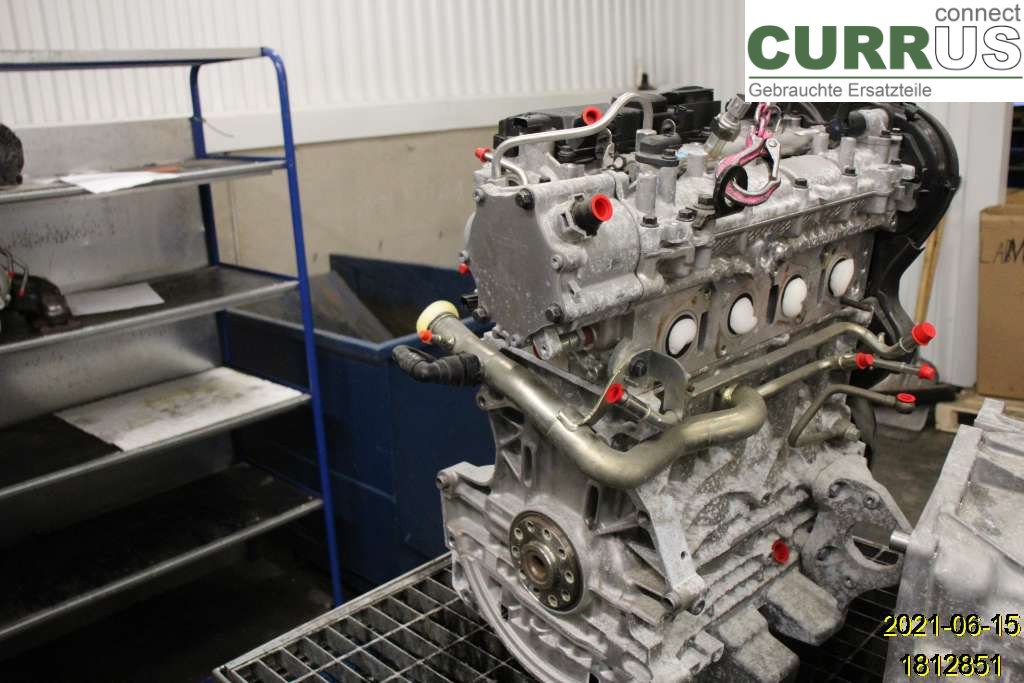 VOLVO XC90/RECHARGE  16- Motor 36050822 B4204T23