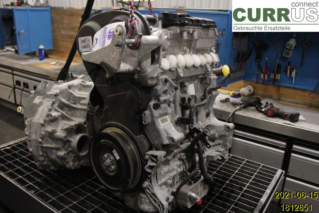 VOLVO XC90/RECHARGE  16- Motor 36050822 B4204T23