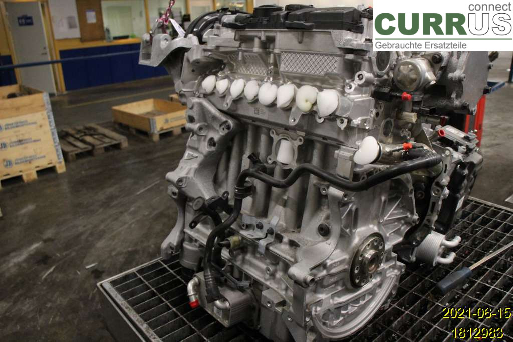 VOLVO V40  CROSS COUNTRY 13-19 Engine 36010314 B4154T4