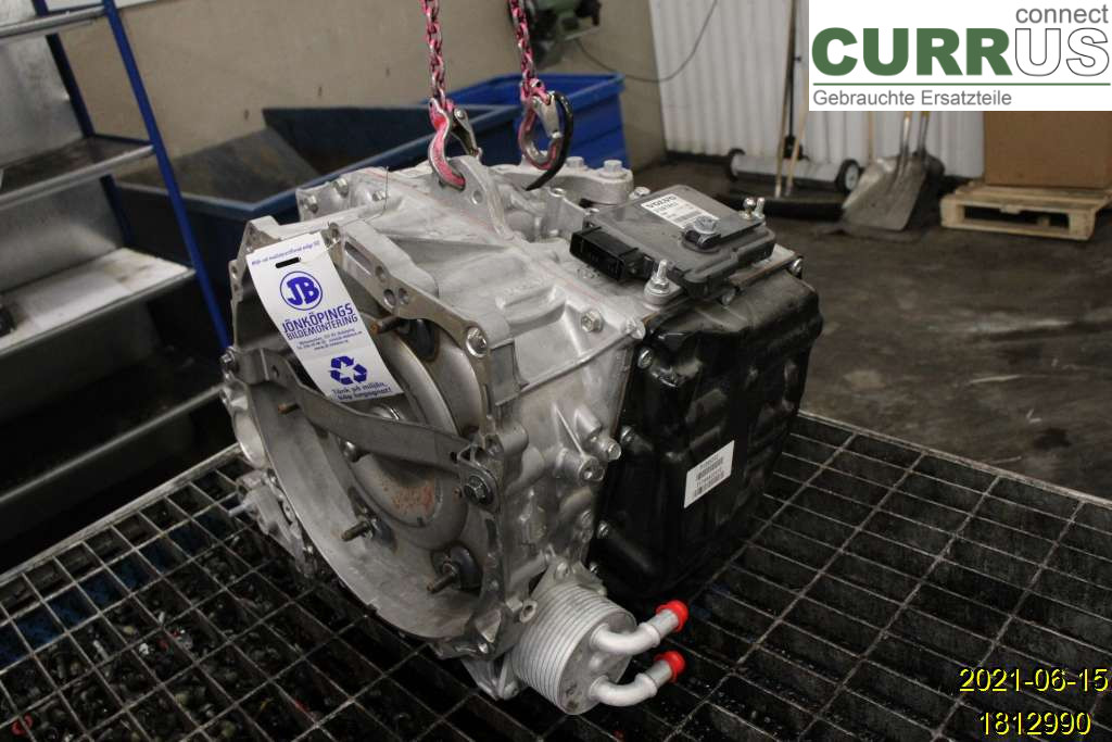 VOLVO V40  CROSS COUNTRY 13-19 Gearbox (Automatic) 36050778 B4154T4