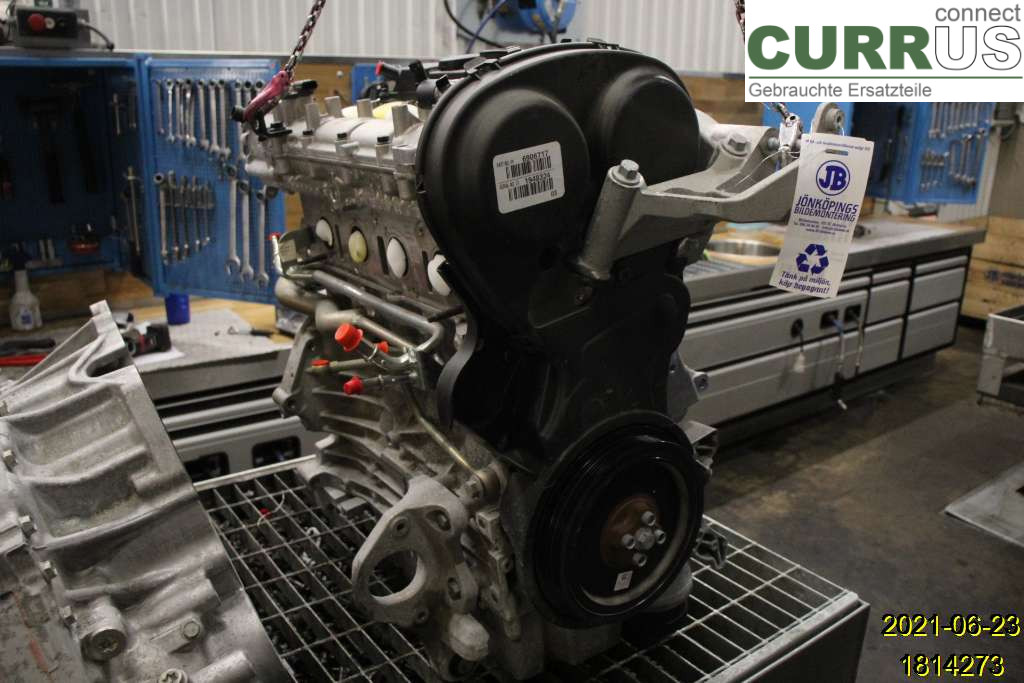 VOLVO V90  17- Engine 36010306 B4204T23