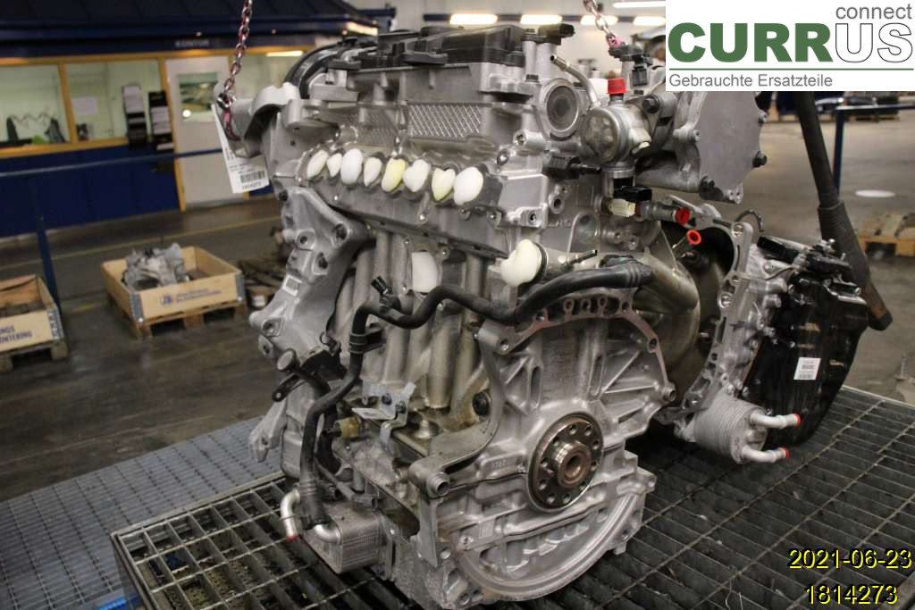 VOLVO V90  17- Engine 36010306 B4204T23