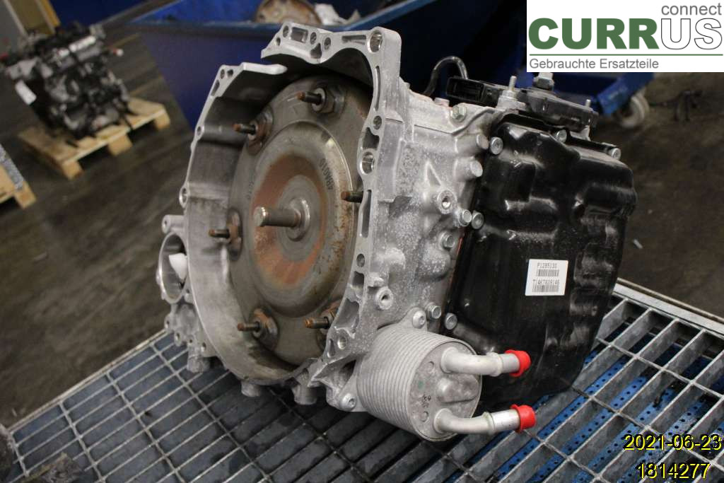 VOLVO XC90/RECHARGE  16- Automatikgetriebe 36050869 B4204T27
