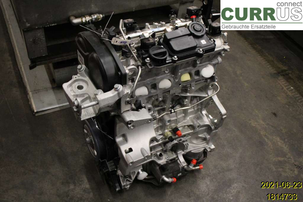 VOLVO V90  17- Engine 36010438 B420T
