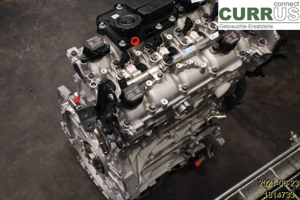 VOLVO V90  17- Engine 36010438 B420T