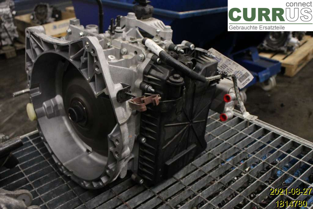 RENAULT MEGANE IV  16-23 Gearkasse Automatisk 320106505R M5P-404