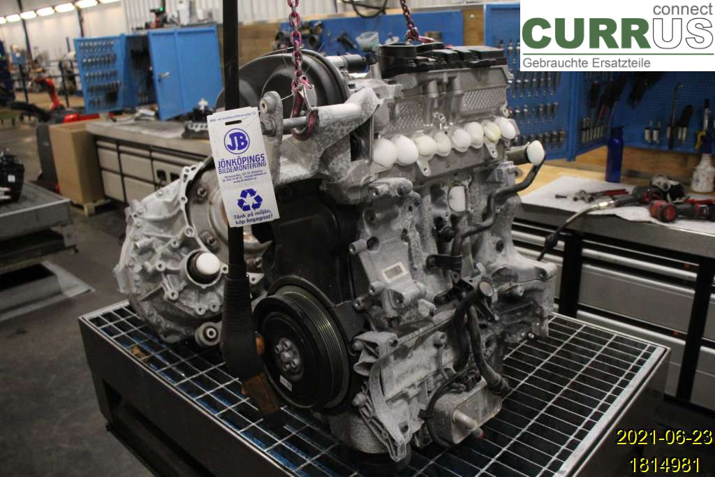 VOLVO XC90/RECHARGE  16- Motor 36050829 B4204T27