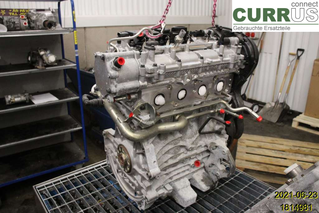 VOLVO XC90/RECHARGE  16- Motor 36050829 B4204T27