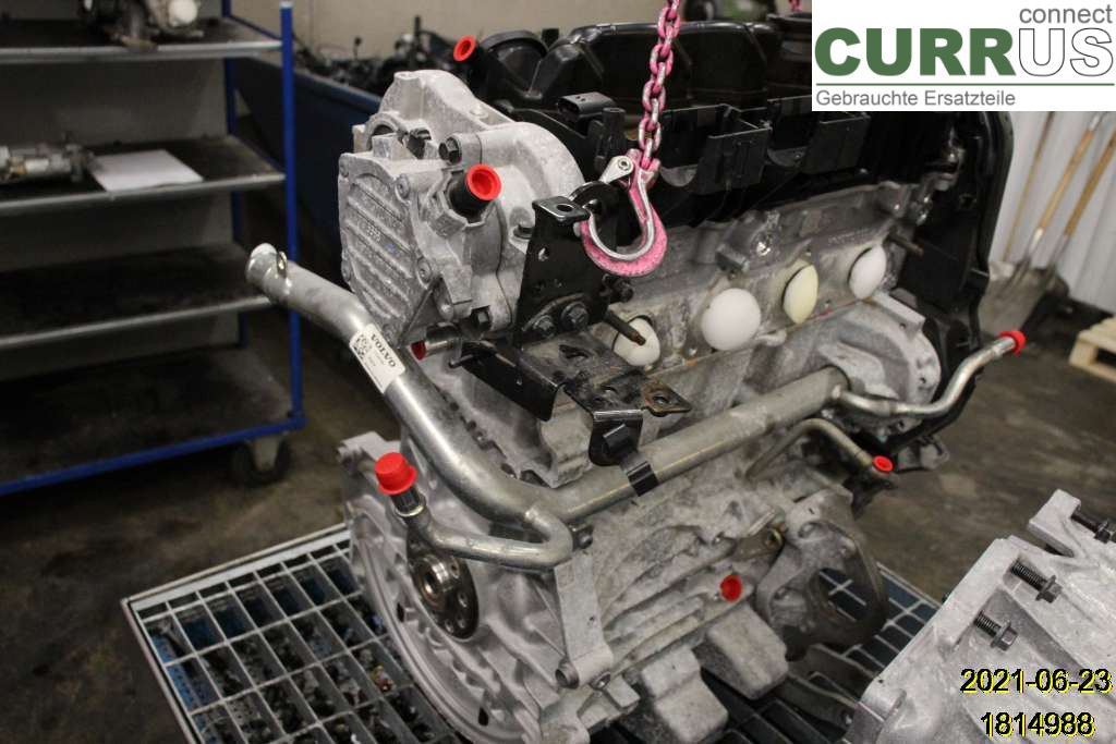 VOLVO V40  12-19 Moteur 36010067 D4204T8