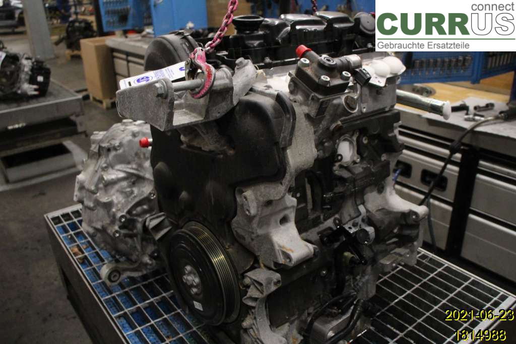 VOLVO V40  12-19 Moteur 36010067 D4204T8