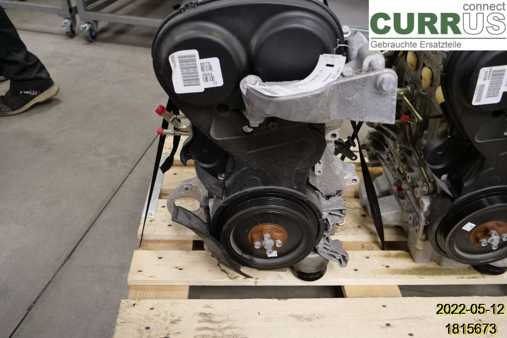 VOLVO V40  CROSS COUNTRY 13-19 Motor 36010314 B4154T4