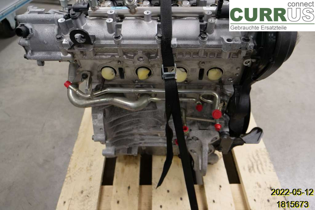 VOLVO V40  CROSS COUNTRY 13-19 Motor 36010314 B4154T4