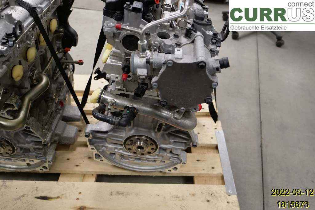 VOLVO V40  CROSS COUNTRY 13-19 Motor 36010314 B4154T4