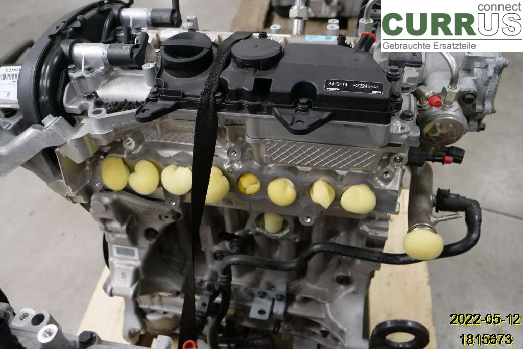 VOLVO V40  CROSS COUNTRY 13-19 Motor 36010314 B4154T4