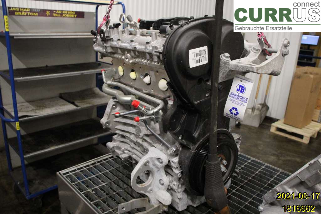 VOLVO XC60  18- Moteur 36011520 B4204T31