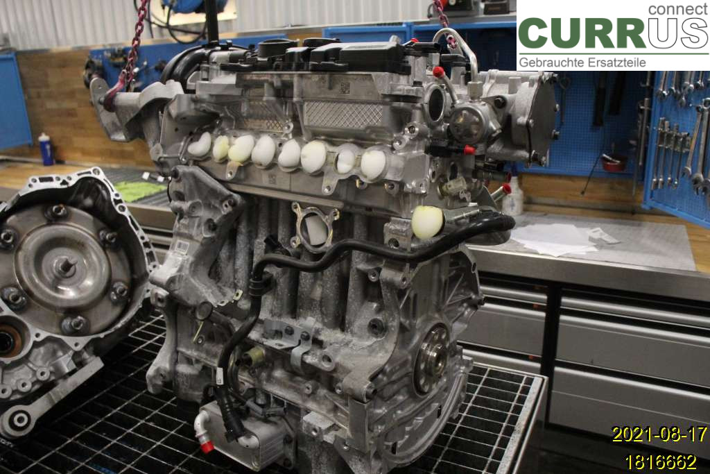 VOLVO XC60  18- Moteur 36011520 B4204T31