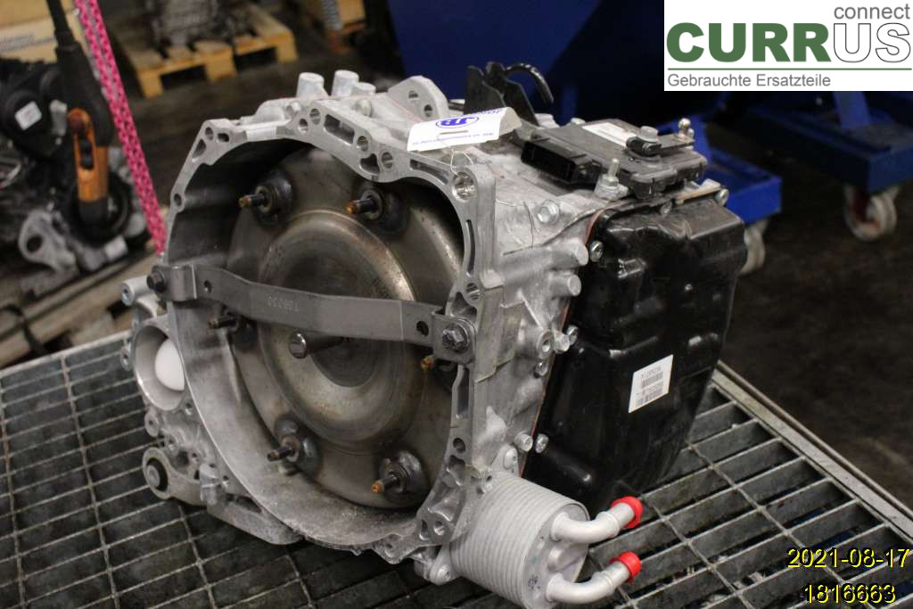 VOLVO XC60  18- Gearbox (Automatic) 36051349 B4204T31