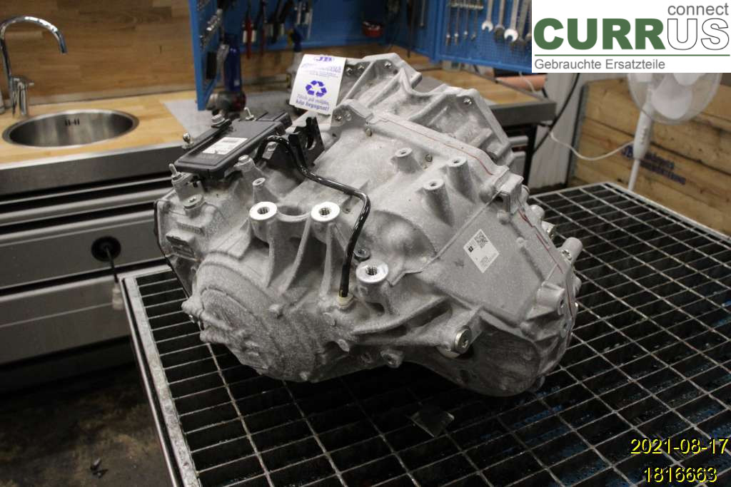 VOLVO XC60  18- Gearbox (Automatic) 36051349 B4204T31
