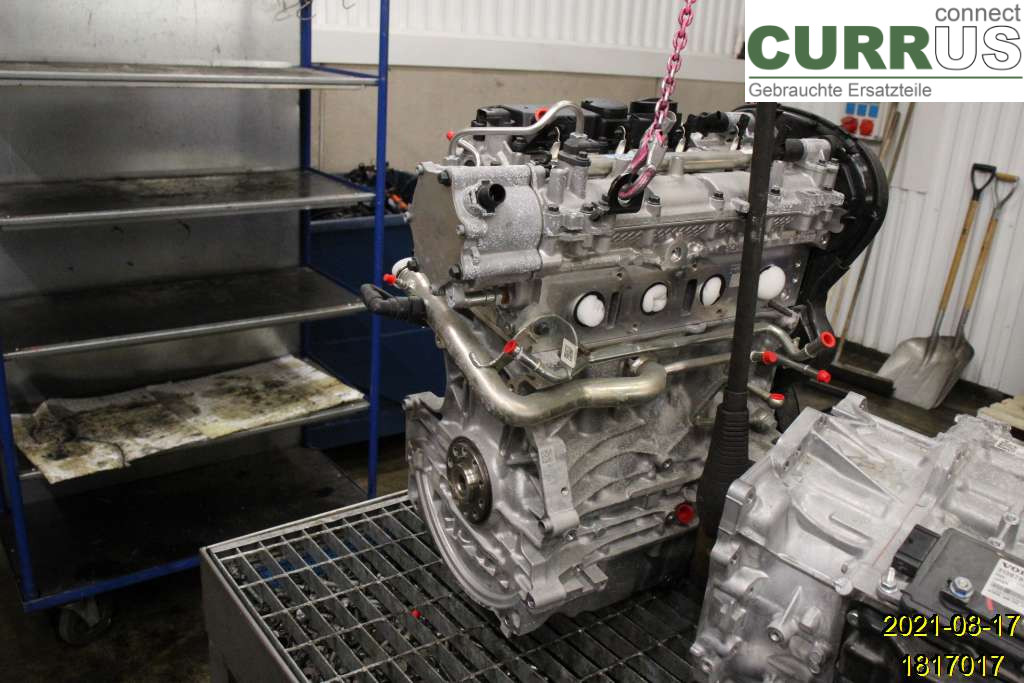VOLVO V40  12-19 Engine 36010314 B4154T4