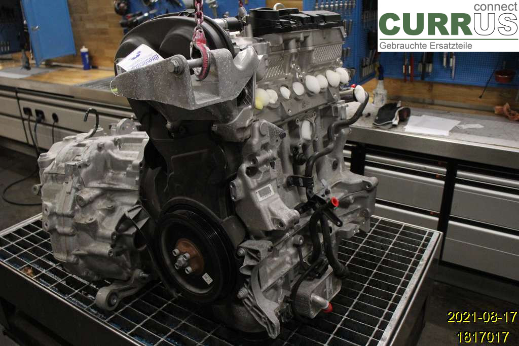 VOLVO V40  12-19 Engine 36010314 B4154T4