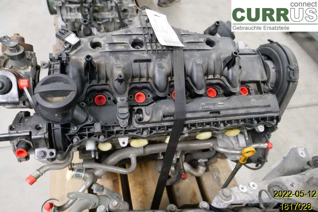 VOLVO V40  CROSS COUNTRY 13-19 Motor 36050626 D5204T4