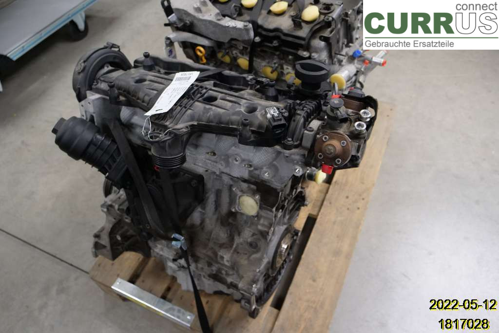 VOLVO V40  CROSS COUNTRY 13-19 Motor 36050626 D5204T4