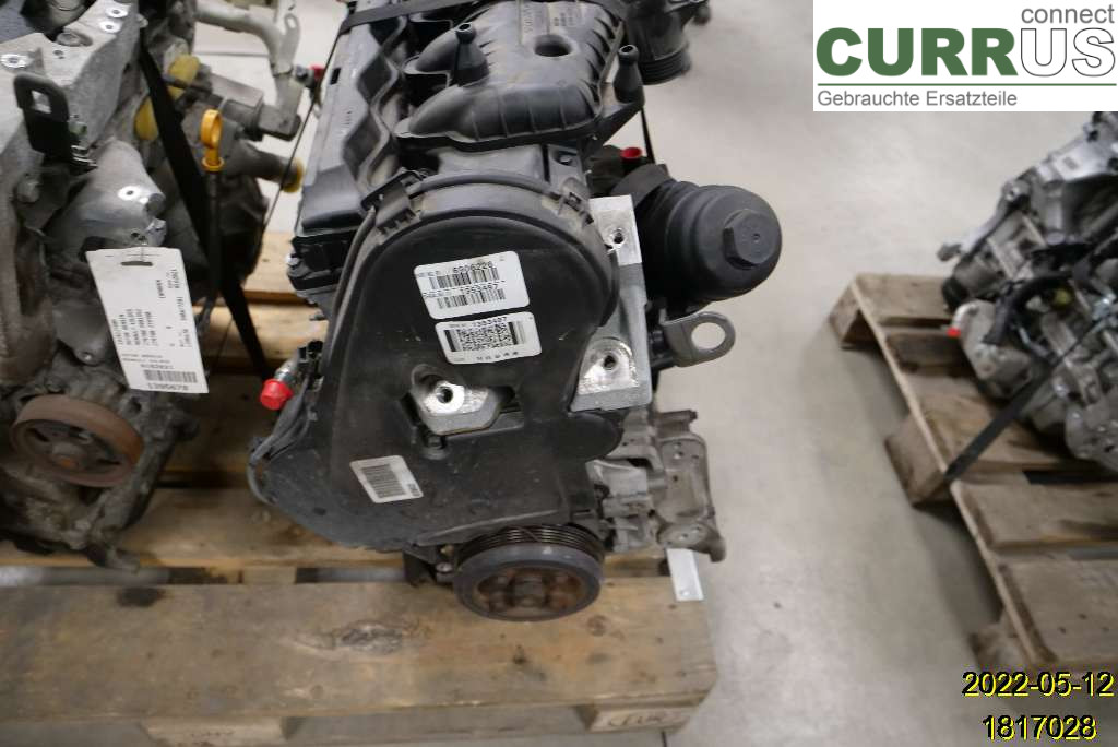 VOLVO V40  CROSS COUNTRY 13-19 Motor 36050626 D5204T4