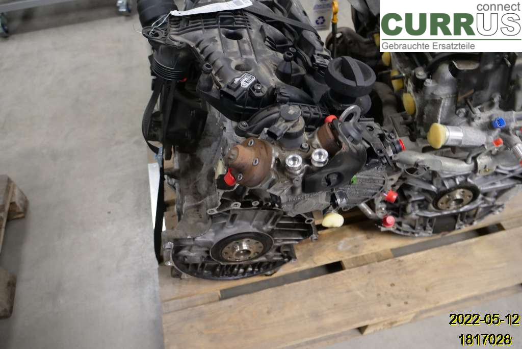 VOLVO V40  CROSS COUNTRY 13-19 Motor 36050626 D5204T4