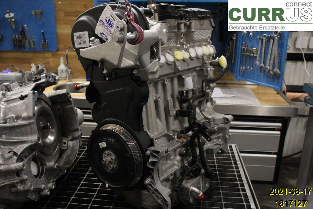 VOLVO XC60  18- Motor 36010313 B4204T35
