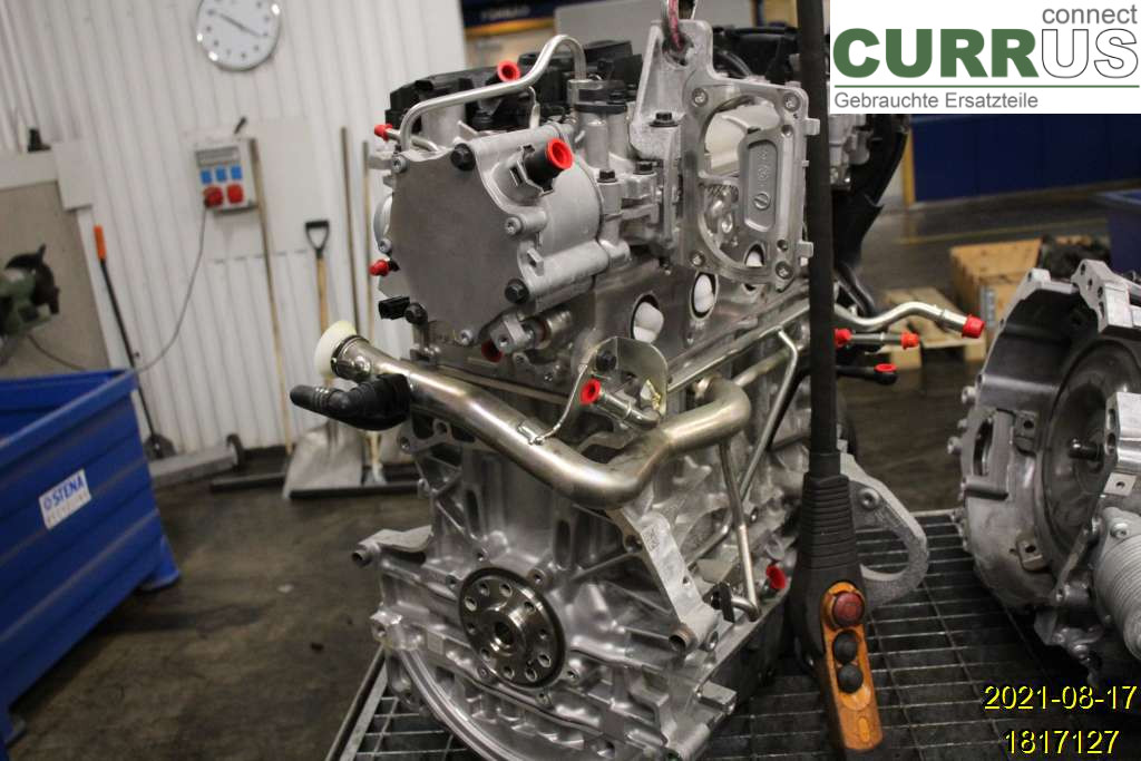VOLVO XC60  18- Motor 36010313 B4204T35