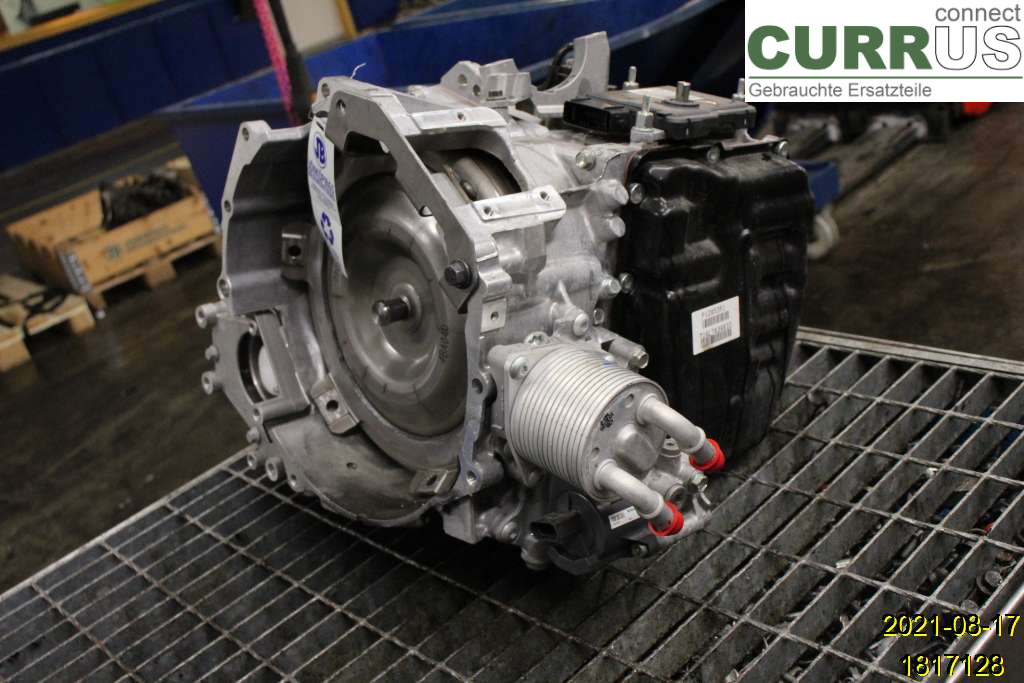 VOLVO XC60  18- Boîte automatique 36050868 B4204T35