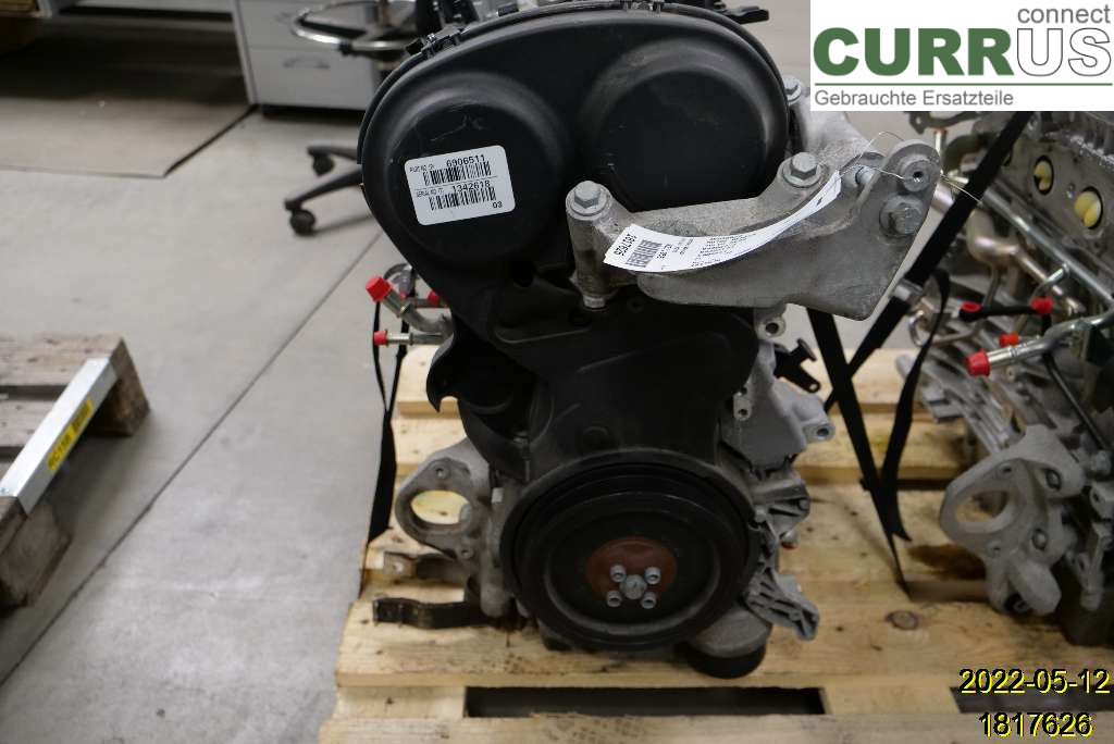 VOLVO XC90/RECHARGE  16- Motor 36050822 B4204T23