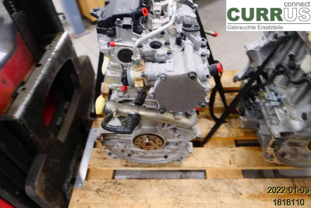 VOLVO XC90/RECHARGE  16- Motor 36050829 B4204T27