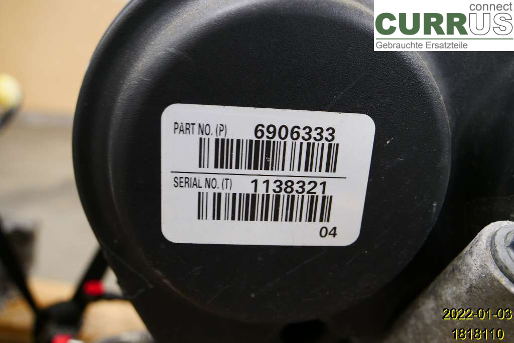 VOLVO XC90/RECHARGE  16- Motor 36050829 B4204T27