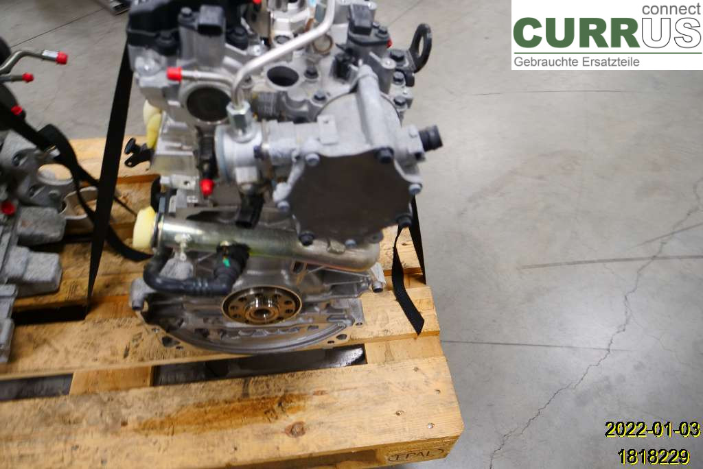 VOLVO V40  12-19 Engine 36010314 B41154T4
