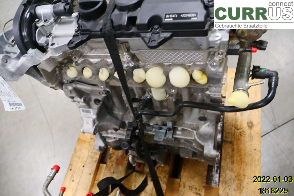 VOLVO V40  12-19 Engine 36010314 B41154T4