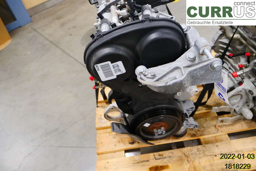 VOLVO V40  12-19 Engine 36010314 B41154T4