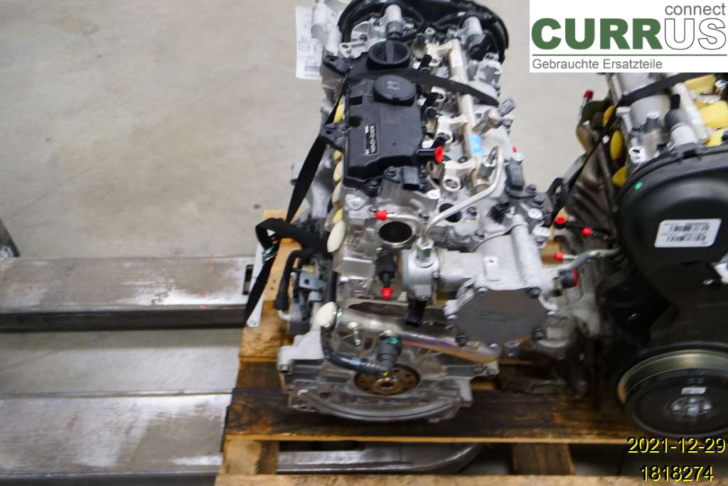 VOLVO XC60  18- Engine 36010306 B4204T23